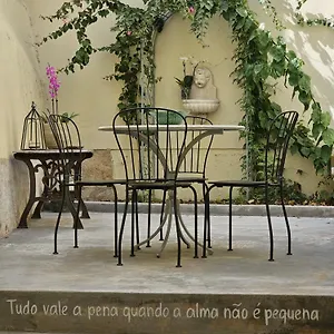 Flh Portuguese Soul Flat With Terrace Apartment Lisbon