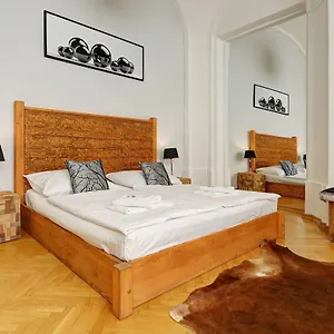 Historic Centre Vii Apartment Prague