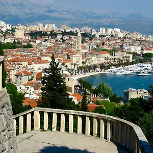 Luxury 7heaven Palace Apartment Split