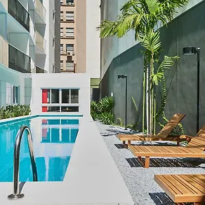 Nomah - Aptos Por Temporada Na Luz Apartment Sao Paulo