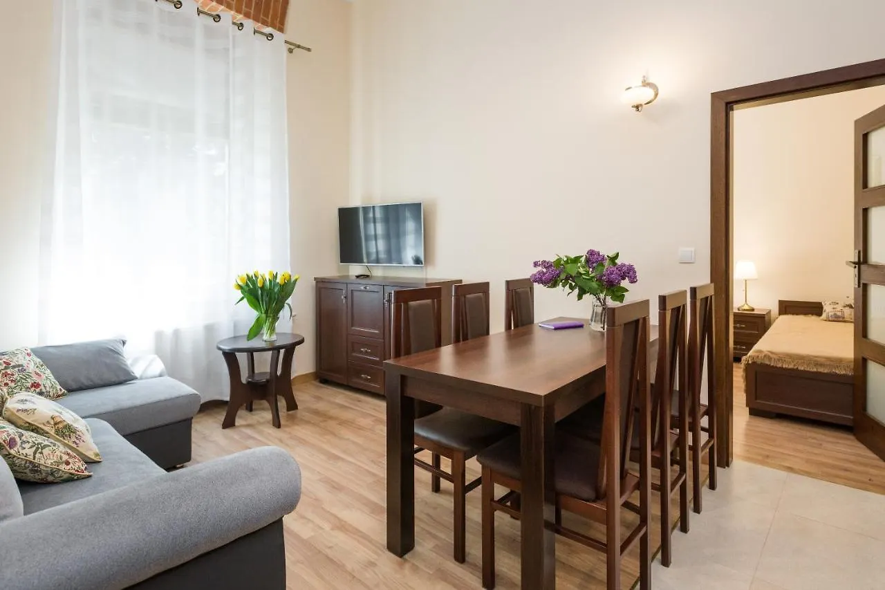 Vanilla 6 Apartment Krakow