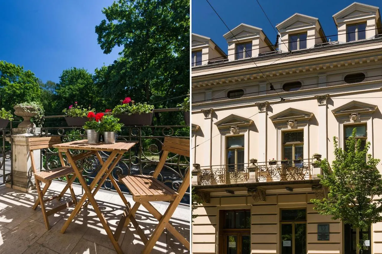 Vanilla 6 Apartment Krakow Poland