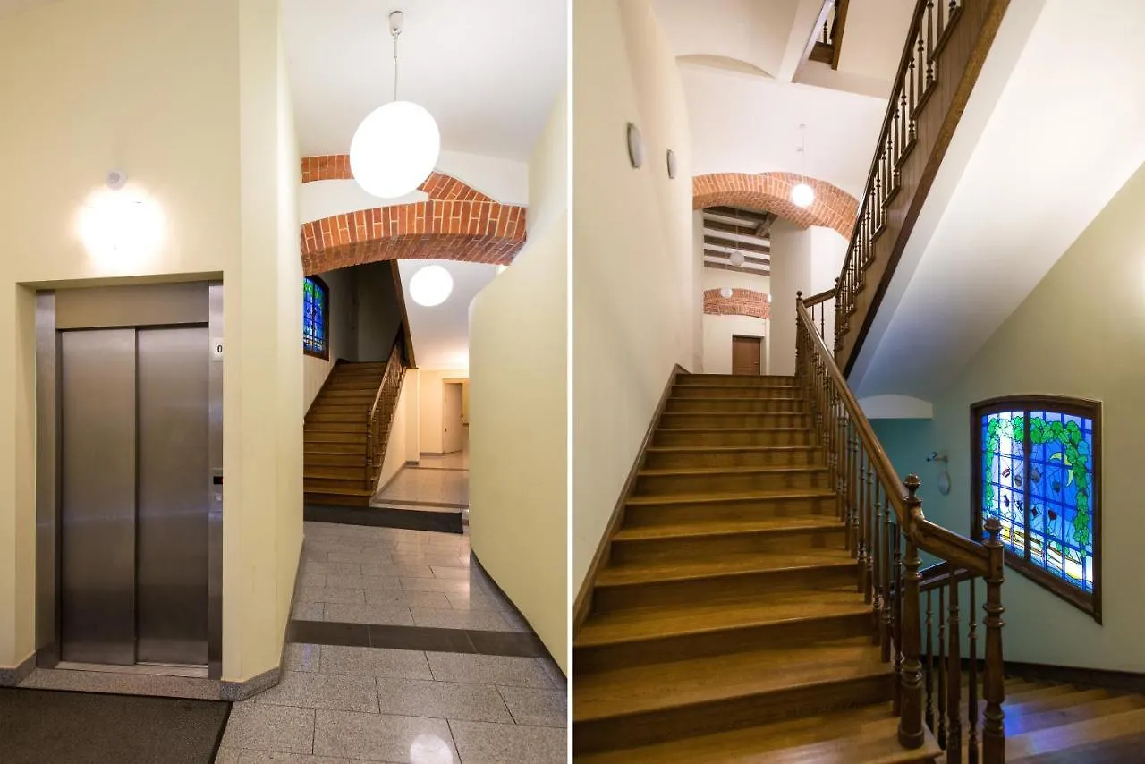 Vanilla 6 Apartment Krakow