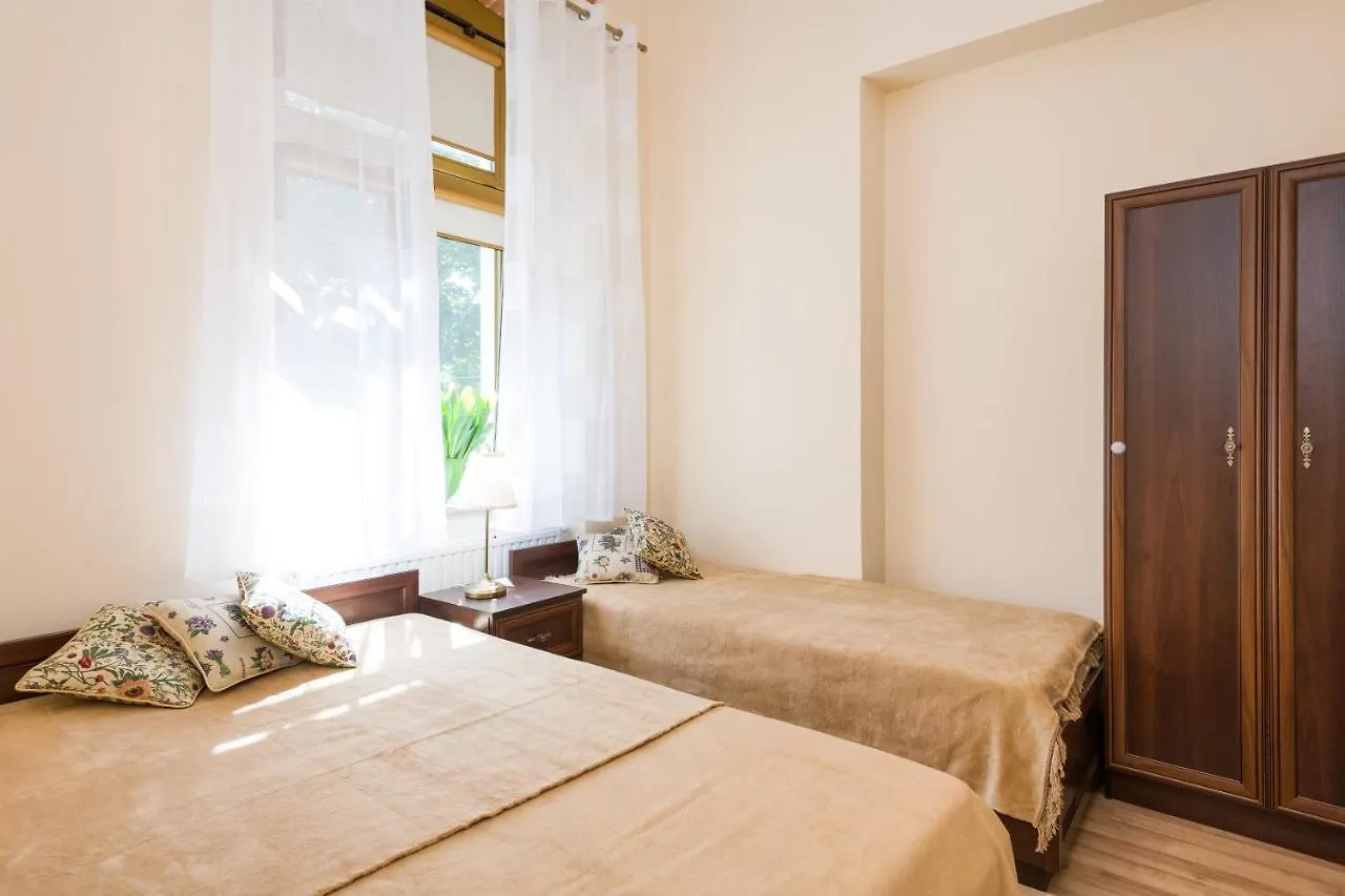 Vanilla 6 Apartment Krakow Poland