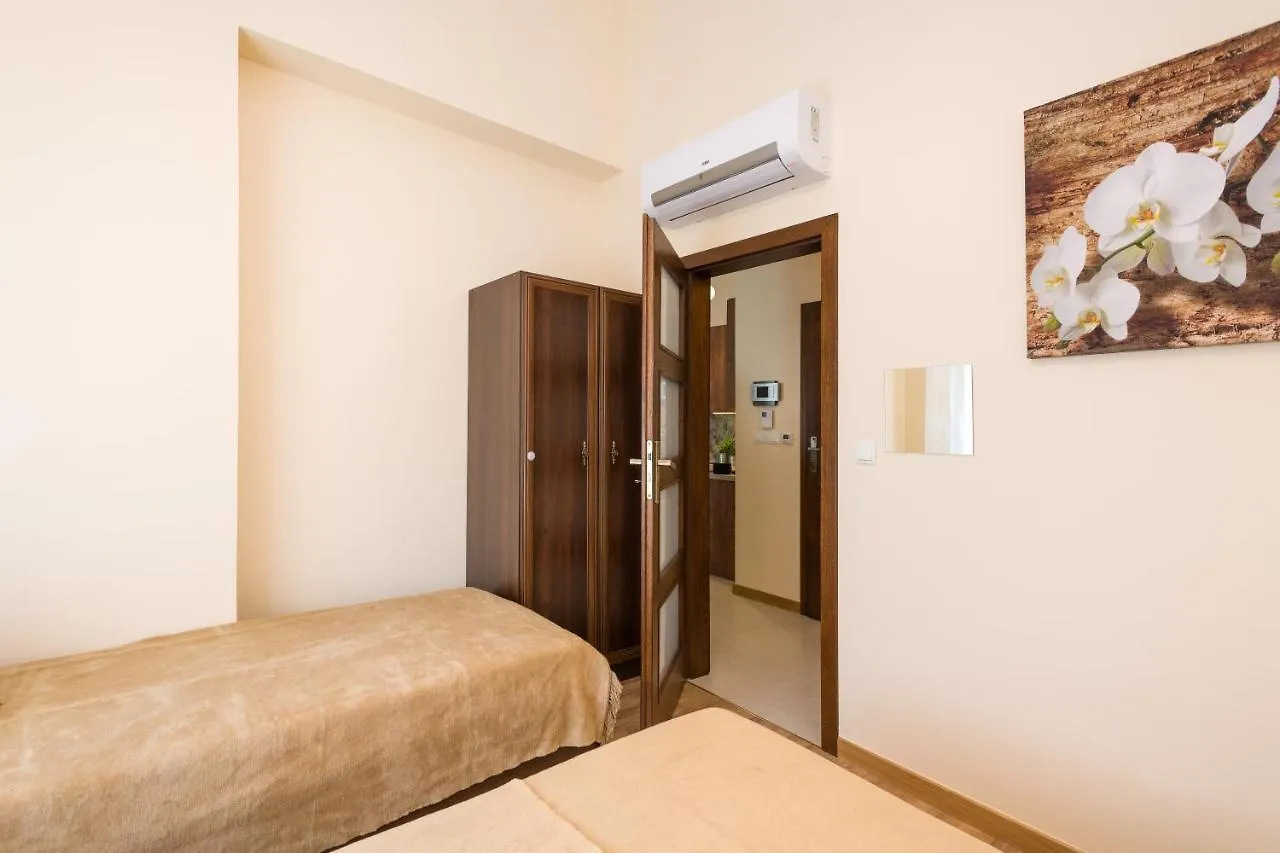 Vanilla 6 Apartment Krakow