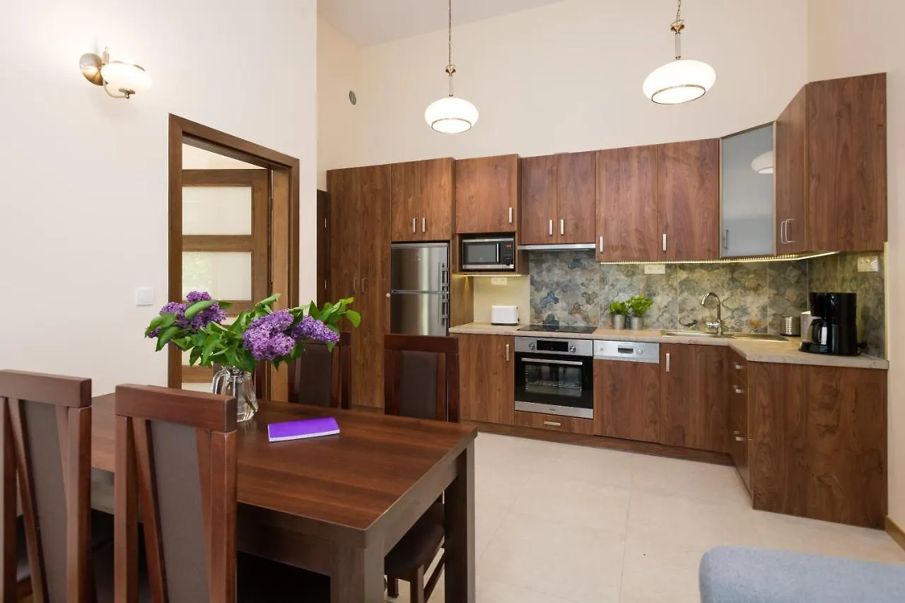 Vanilla 6 Apartment Krakow