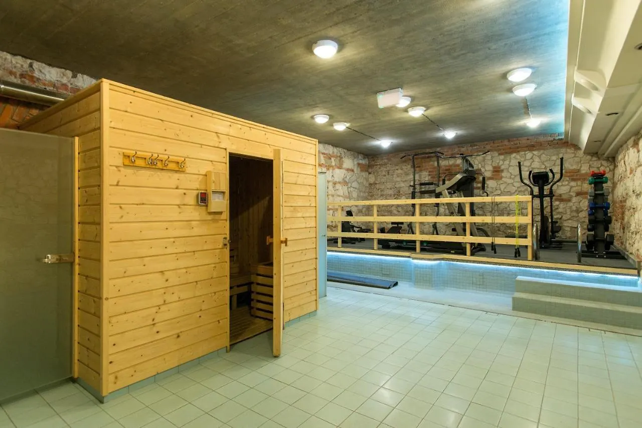 Vanilla 6 Apartment Krakow Poland